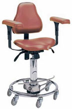 Hydraulic Surgeon's Stool